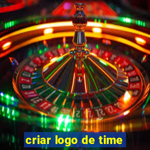 criar logo de time